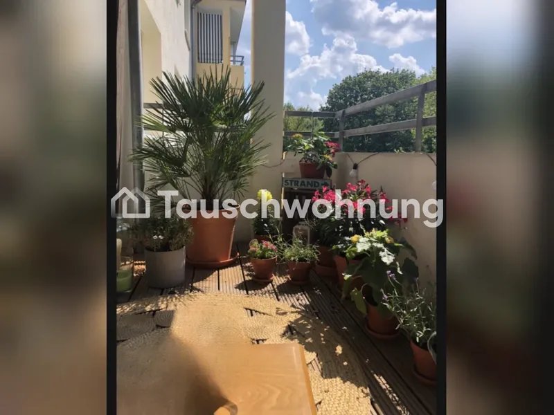 Tauschwohnung: Suche 1,5-2 Zi.-Whg in Pankow — photo 1
